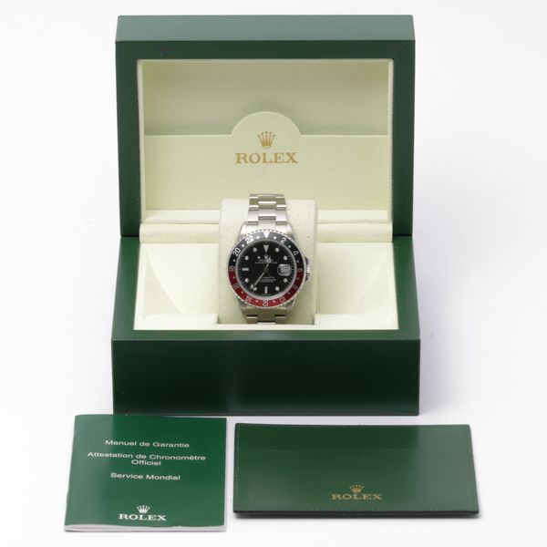 Rolex GMT Master II 16710